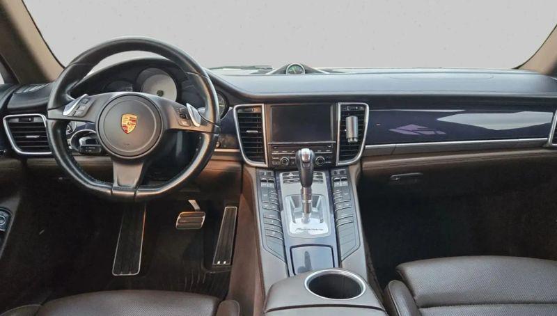 2015 Porsche Panamera E-Hybrid S