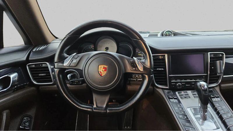 2015 Porsche Panamera E-Hybrid S