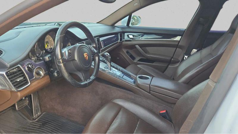 2015 Porsche Panamera E-Hybrid S