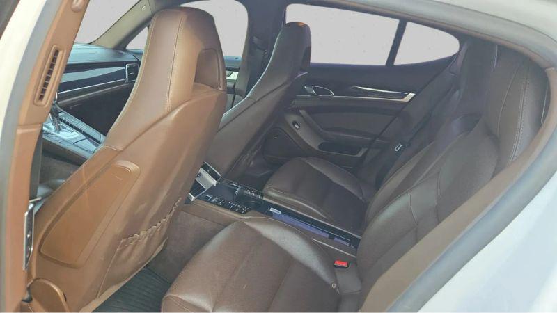 2015 Porsche Panamera E-Hybrid S