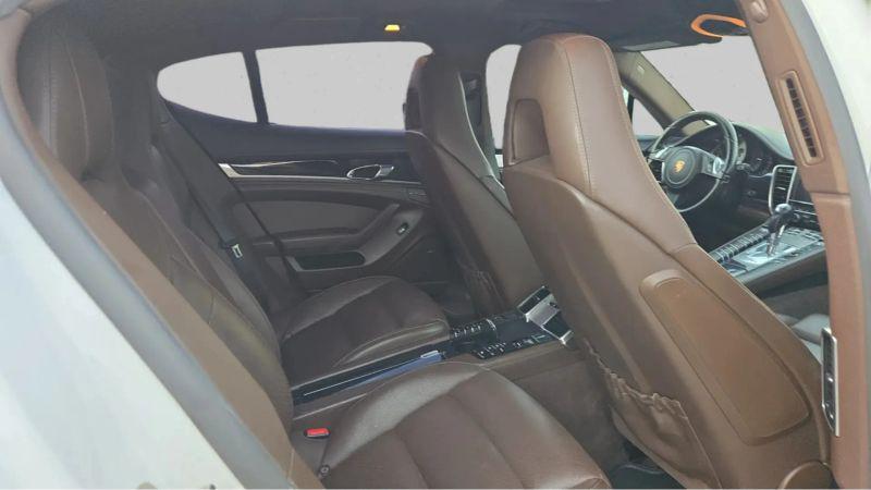 2015 Porsche Panamera E-Hybrid S