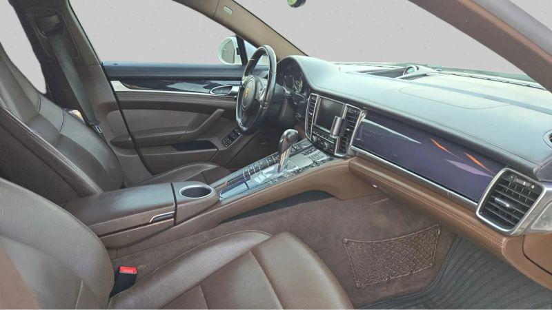 2015 Porsche Panamera E-Hybrid S