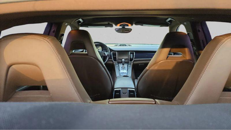 2015 Porsche Panamera E-Hybrid S