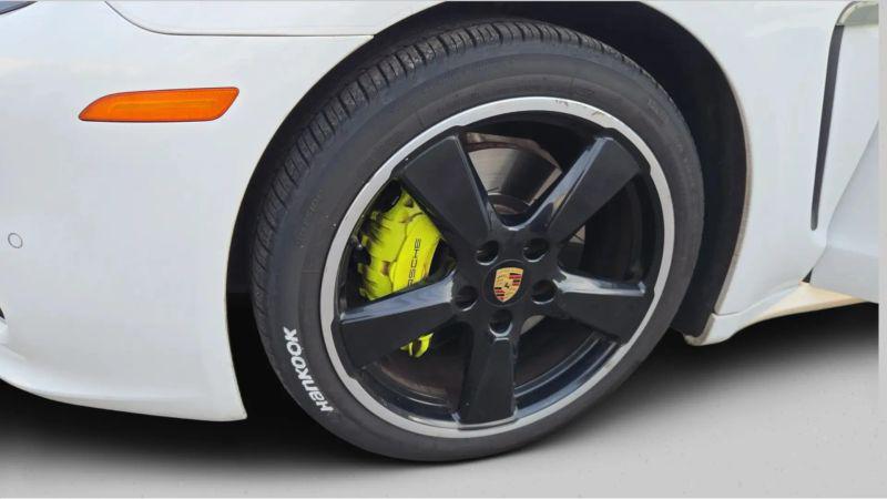2015 Porsche Panamera E-Hybrid S