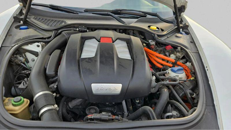 2015 Porsche Panamera E-Hybrid S
