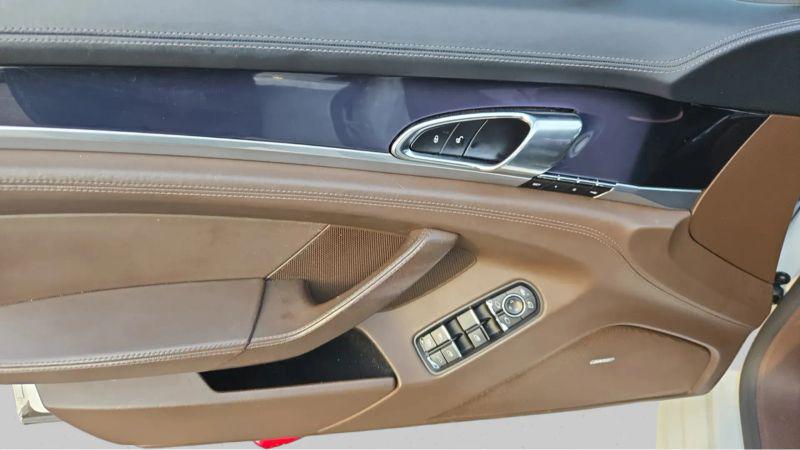 2015 Porsche Panamera E-Hybrid S