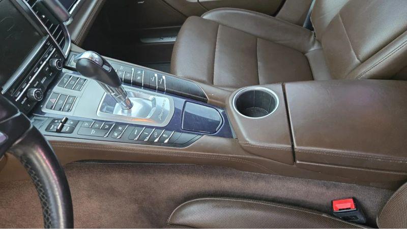 2015 Porsche Panamera E-Hybrid S