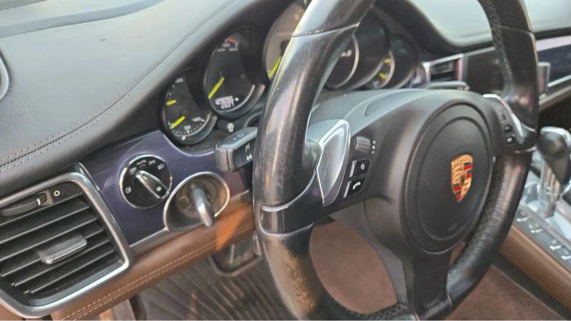 2015 Porsche Panamera E-Hybrid S