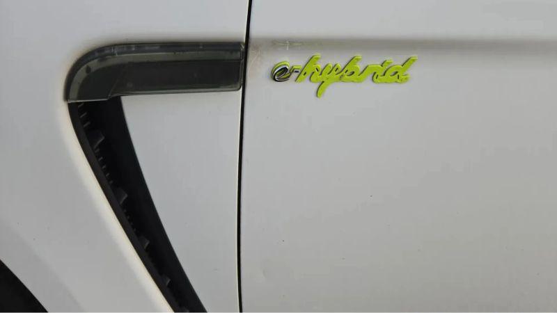 2015 Porsche Panamera E-Hybrid S