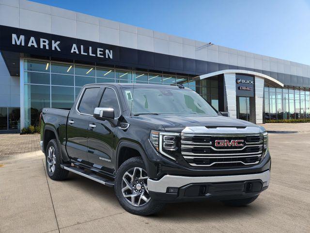 2026 GMC Sierra 1500 Crew Cab, Standard Bed, SLT, 4WD for sale in Tulsa, OK