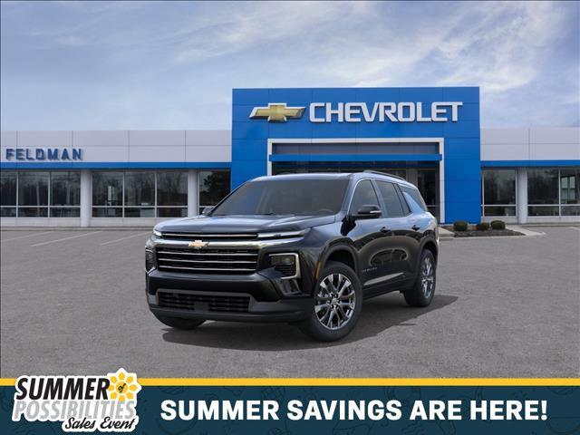 2026 Chevrolet Traverse AWD LT