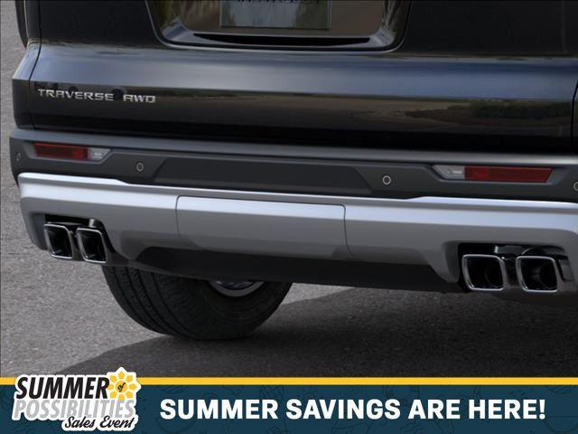 2026 Chevrolet Traverse AWD LT