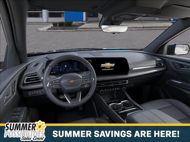 2026 Chevrolet Traverse AWD LT
