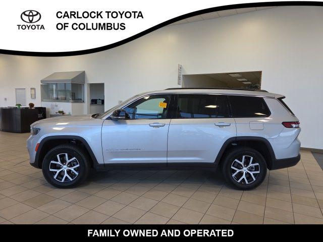 2024 Jeep Grand Cherokee L Limited 4x4's photo