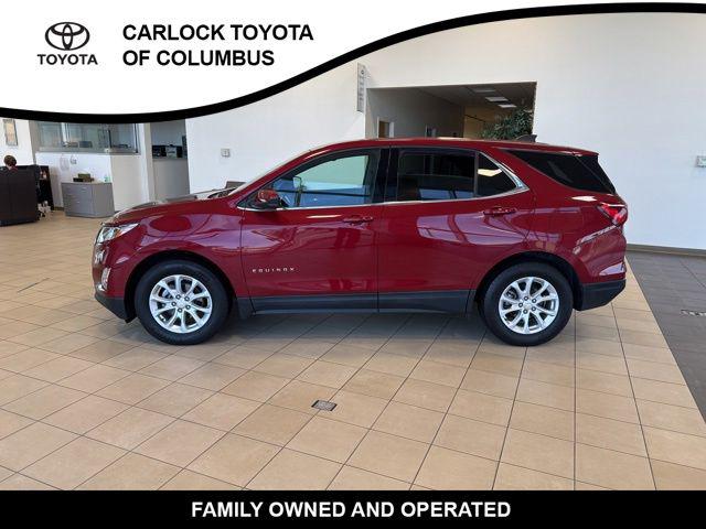 2018 Chevrolet Equinox LT 1.5T's photo