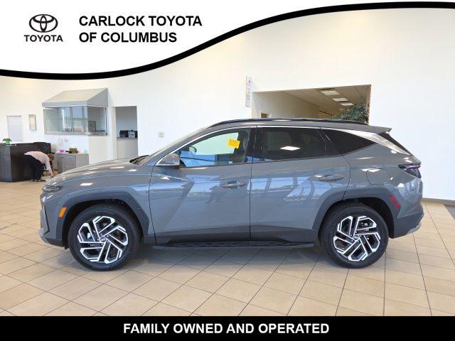 2026 Hyundai Tucson Limited AWD's photo