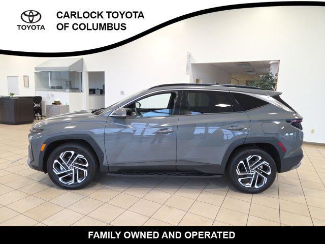 2026 Hyundai Tucson Limited AWD's photo