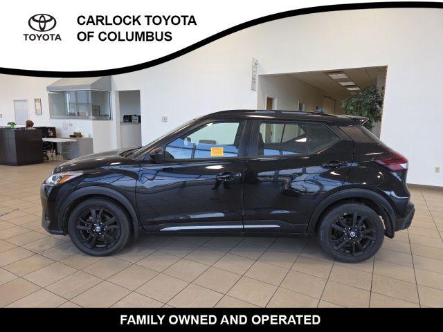 2021 Nissan Kicks 1.6 SR's photo