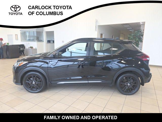 2021 Nissan Kicks 1.6 SR's photo