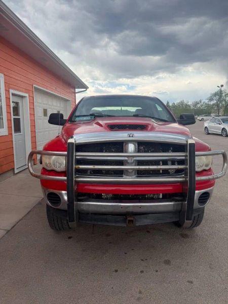 2004 Dodge Ram 2500 SLT/Laramie