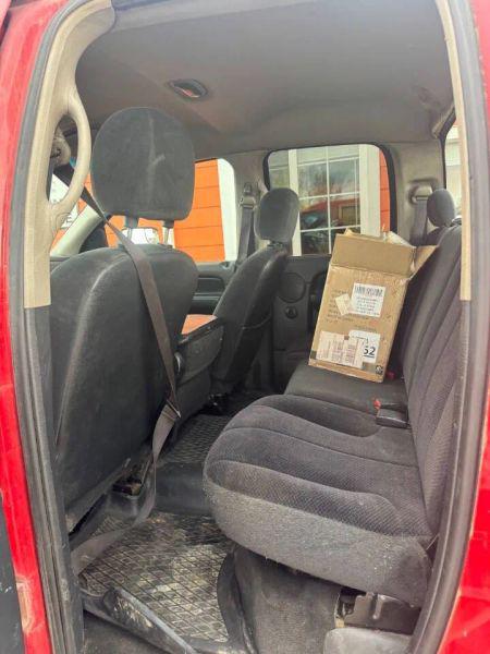 2004 Dodge Ram 2500 SLT/Laramie
