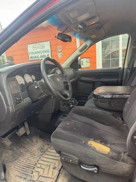 2004 Dodge Ram 2500 SLT/Laramie
