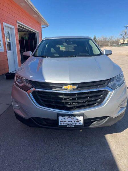 2021 Chevrolet Equinox AWD 2FL
