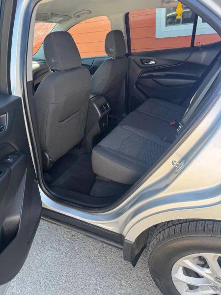 2021 Chevrolet Equinox AWD 2FL