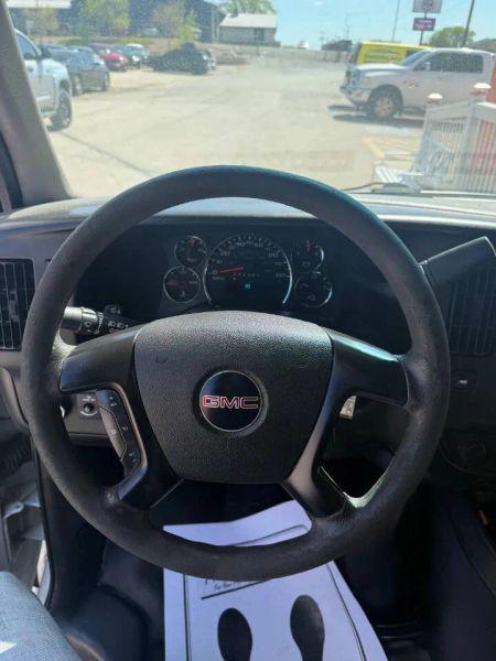 2011 GMC Savana 2500 Work Van