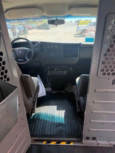 2011 GMC Savana 2500 Work Van