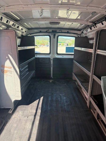 2011 GMC Savana 2500 Work Van