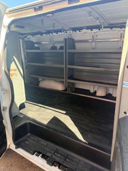 2011 GMC Savana 2500 Work Van