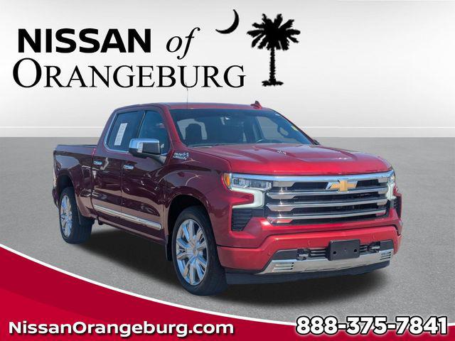 2023 Chevrolet Silverado 1500 4WD Crew Cab Standard Bed High Country for sale in Orangeburg, SC