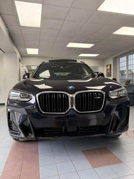 2022 BMW X3 M40i