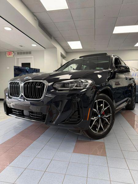 2022 BMW X3 M40i