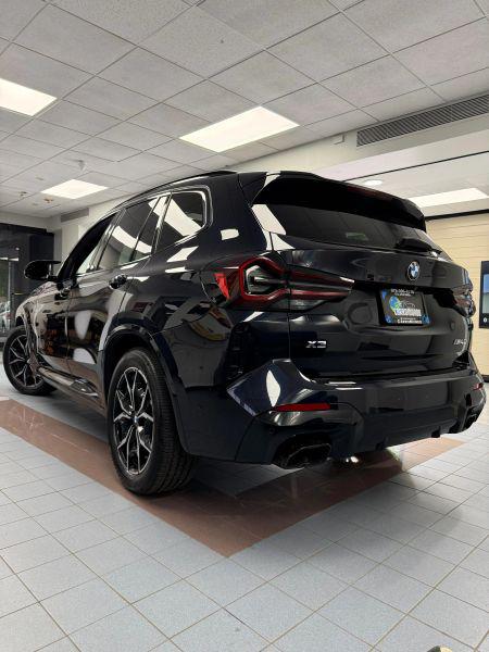 2022 BMW X3 M40i