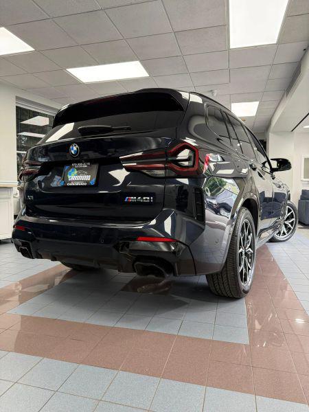 2022 BMW X3 M40i