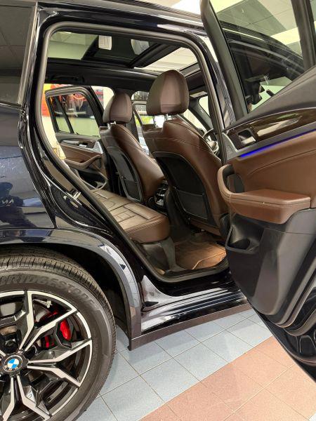 2022 BMW X3 M40i