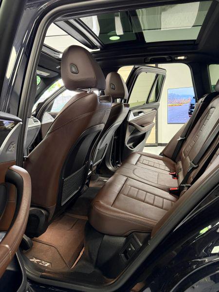 2022 BMW X3 M40i