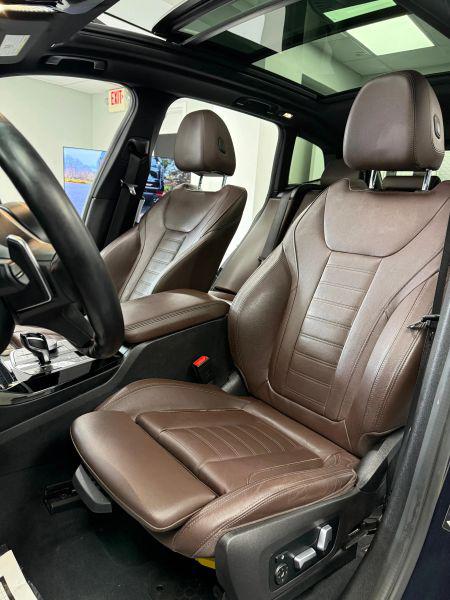 2022 BMW X3 M40i
