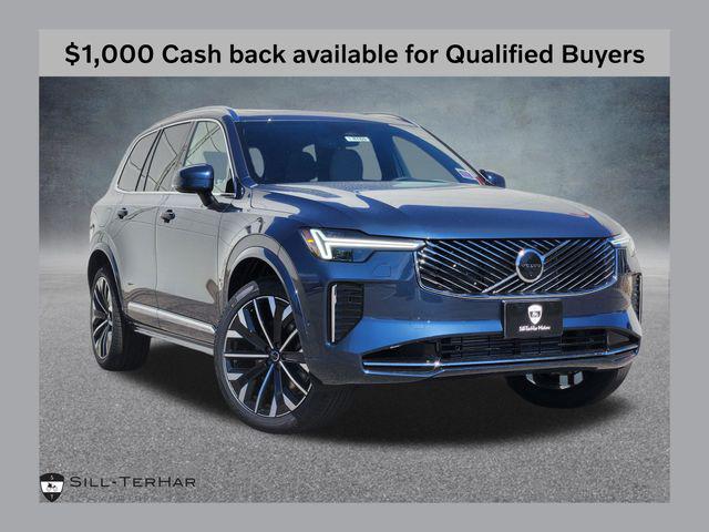 2026 Volvo XC90 Plug-In Hybrid Plus, T8 AWD, Electric/Gasoline, Bright, 7 Seats for sale in Broomfield, CO