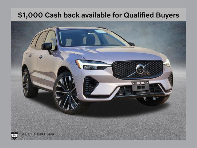 2026 Volvo XC60 Plug-In Hybrid Ultra, T8 AWD Electric/Gasoline, Dark for sale in Broomfield, CO