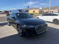 2019 Audi A6 55 Premium