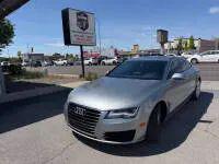 2015 Audi A7 3.0T Premium Plus for sale in Bountiful, UT