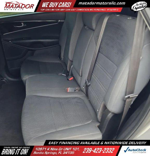 2019 Kia Sorento 2.4L L