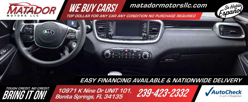 2019 Kia Sorento 2.4L L