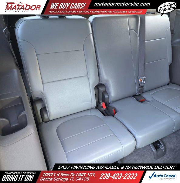 2020 Chevrolet Traverse FWD LT Leather