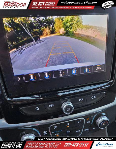 2020 Chevrolet Traverse FWD LT Leather