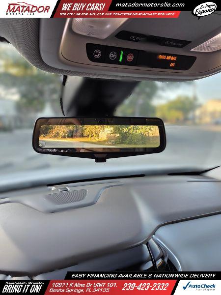 2020 Chevrolet Traverse FWD LT Leather