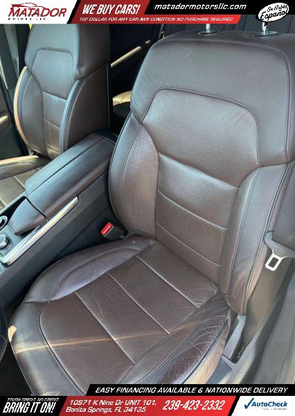 2013 Mercedes-Benz ML 350 BlueTEC 4MATIC